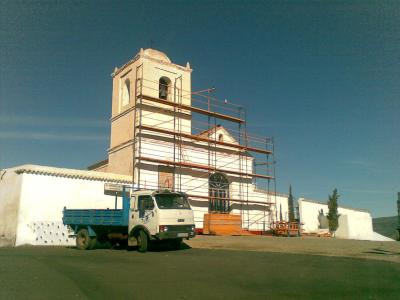 Restauración de la Ermita de San José (Abrucena)